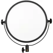Phottix Nuada R3II Soft Round - Video LED Light 33cm Round Diameter