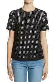 Mesh Panel Top--JAG-JW42752