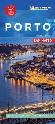 Porto - Michelin City Map 9212