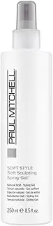 Paul Mitchell Soft Sculpting Spray Gel, 250ml