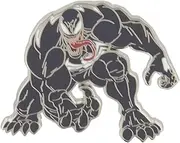[Monogram] Venom Ready for Battle Enamel Pin, Enamel, no gemstone