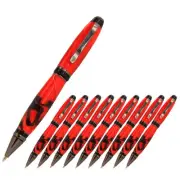 Cigar Pen Kit, Gun Metal Finish, 10 Pack, Legacy Woodturning