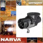 Narva 12/24 Volt 7 Pin Ebs Plug 12 Volt 7 Pin Ebs Plug Socket Connector