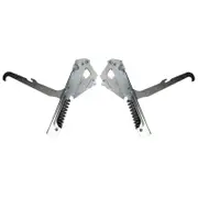 900mm Oven Door Hinges X2 - Complete Set 405039SET. Suits Blanco
