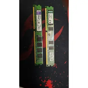 金士頓 DDR3 4GB 1600 1333 KVR1333D3N9/4G kvr16n11s8/4