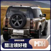 在飛比找蝦皮購物優惠-【MDH】適用於Land Rover 20-IN年  Def