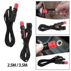 Car Fridge Plug Cable for Car Freezer Mini Fridge Cable Connection