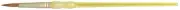 Crafter's Choice Sable Hair Round Brush-Size 0 R9225-0
