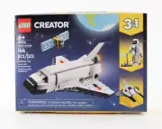 LEGO CREATOR: Space Shuttle (31134) Building Set