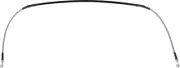 MOOSE OFFROAD - B05-1-012/P Brake Line Stainless Steel