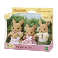 在飛比找玩具反斗城優惠-Sylvanian Families 森林家族 袋鼠家庭組