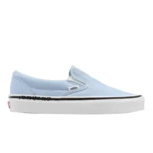 Vans 休閒鞋 Classic Slip-On 男女鞋 藍 懶人鞋 Vault Noon Goons 聯名 VN0A3JEXZKS