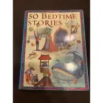 [C185-M-18] 50 BEDTIME STORIES              TIG THOMAS 著