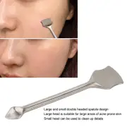 Blackhead Remover Facial Pore Cleaner Scraper Skin Scrubber Spatula Pore.