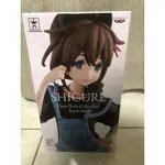 EXQ FIGURE FLEET GIRL COLLECTION 艦娘 時雨 SHIGURE私服 便服 吊帶褲