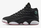 Nike Air Jordan 13 Retro Playoff Black True Red Playoffs 414571-062 sz 7 Men's