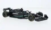1:24 BURAGO Mercedes Amg W14 E #63 F1 Petronas George Russell 2023 BU28028R Mode