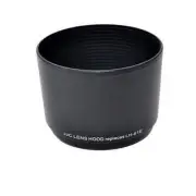 JJC LH-J61E Lens hood for Olympus M.ZUIKO ED 75-300mm f/4.8-6.7 LH-61E Black