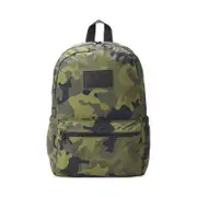 Aloha Collection Camo Keep It Light Nylon Backpack