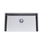 Clark Prism Large Single Overmount/Undermount Sink