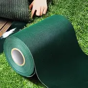 TYLife Artificial Grass Tape,Grass Turf Seaming Tape for Synthetic Grass,Carpet Seam Tape for Jointing Fixing Green Lawn Mat Rug,Connecting Fake Grass Carpet,6" x65.6'