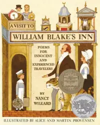 在飛比找博客來優惠-A Visit to William Blake’s Inn