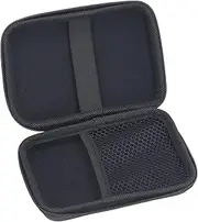 Handheld Game Console Carrying Case, Hard EVA Carrying Case for RG35XX Game Console, Protective Travel Retro Mini Game Player Box