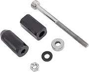 6PCS Injector Sleeve Cup Remover Installer Kit, Heavy Duty Steel 9U 6891 for 3406E C10 C12 C15 C16 C18 Engines, Thrust Bearing, Drive Cap