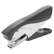 Swingline Premium Hand Stapler, Full Strip, 20-Sheet Capacity, Black/Chrome/Dark