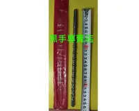 在飛比找Yahoo!奇摩拍賣優惠-黑手專賣店 高品質 TIGER 9.5mm*250mm 四溝