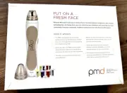 PMD Personal Microderm Microdermabrasion Kit