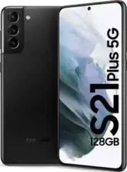 Samsung Galaxy S21+ Plus 5G 128GB SM-G996U Unlocked New Mobile Phone Black