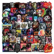 Avengers Themed Set of 108 Assorted Stickers Decal Set