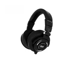 在飛比找ETMall東森購物網優惠-ISK MDH9000專業頭戴壓耳式耳機 電腦監聽耳機全封閉
