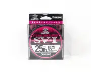 Sunline Fluorocarbon Leader SV-1 System Shock 50m #7 25lb 0.435mm (6640)