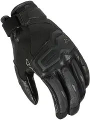 Macna Haros Motorcycle Gloves, black, Size M for Men