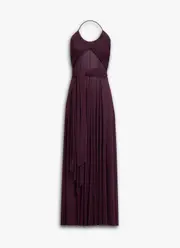 [ALAIA] Cross Dress