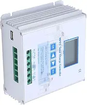 Marhynchus 30A 12V 24V MPPT Solar Charge Controller Automatic Intelligent Solar Battery Control Regulator