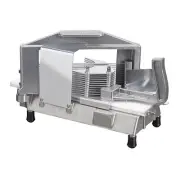 Winco TTS-188S Kattex 3/16" Serrated Blade Tomato Slicer, Aluminum Frame