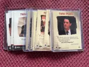 Twin Peaks Quoteable Card Set Q1-Q14 Rittenhouse Mint David Lynch