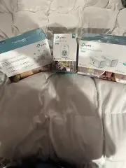 TP- Link Smart WiFi Plugs. 5 Brand New In Total. Cover Most House.