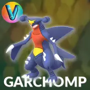 Female Garchomp - Pokémon GO Trade