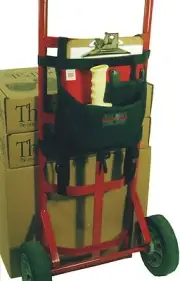 ToolCaddi By Paktek ToolPak Brand The toolbelt for your hand truck tool caddi