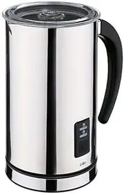 [Cilio] Crema Electric Milk Frother, 250 ml Capacity