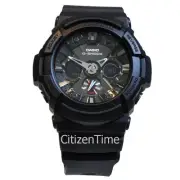 -NEW- Casio G-Shock Analog/Digital XL Watch GA201-1A