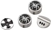 Soundstream TWS.4 1" Niobium Micro Dome Tweeters-Set of 2