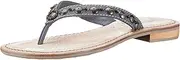 [s.Oliver] Girls Casual Toe Separator Sandals