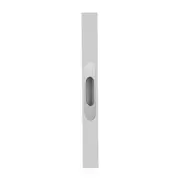 Mardeco Radius Edge M Series End Pull Single - Available in Various Finishes