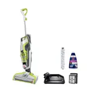 BISSELL CrossWave Floor/Rug Cleaner, Wet-Dry Vacuum w Brush-Roll & Filter 1785
