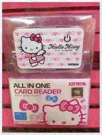 在飛比找買動漫優惠-小花花日本精品♥ Hello Kitty 讀卡機 天使210